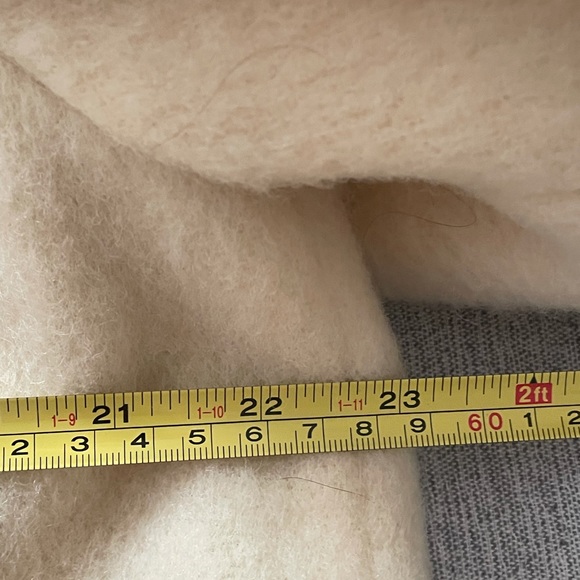 ❄️❄️❄️ Super Rare Vintage Wool Parka ❄️❄️❄️ - Picture 9 of 16